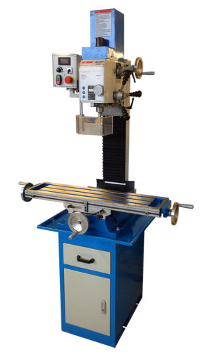 MILL DRILL: WMD-30L 1.5kW WEISS