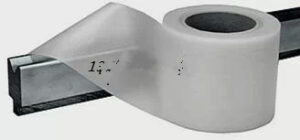 DIE PROTECTION TAPE: 150MM X 0.4MM/ PER METRE
