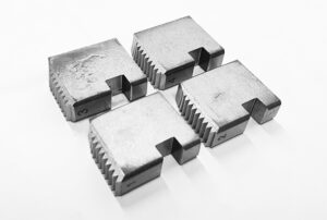 THREADING DIES: GS 1-3/4" BSPT ALLOY 4PC SET
