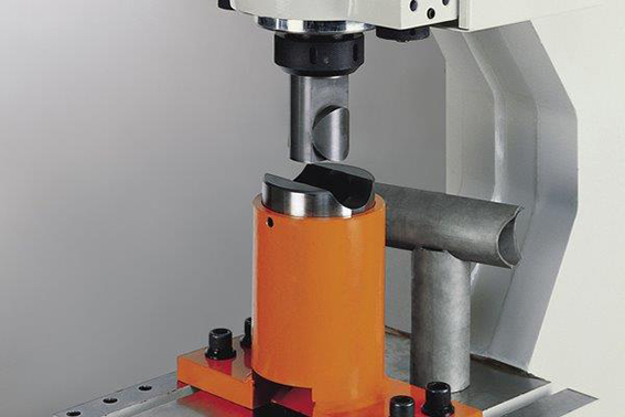 PNS600214 PIPE NOTCHING ATTACHMENT: - Image 1