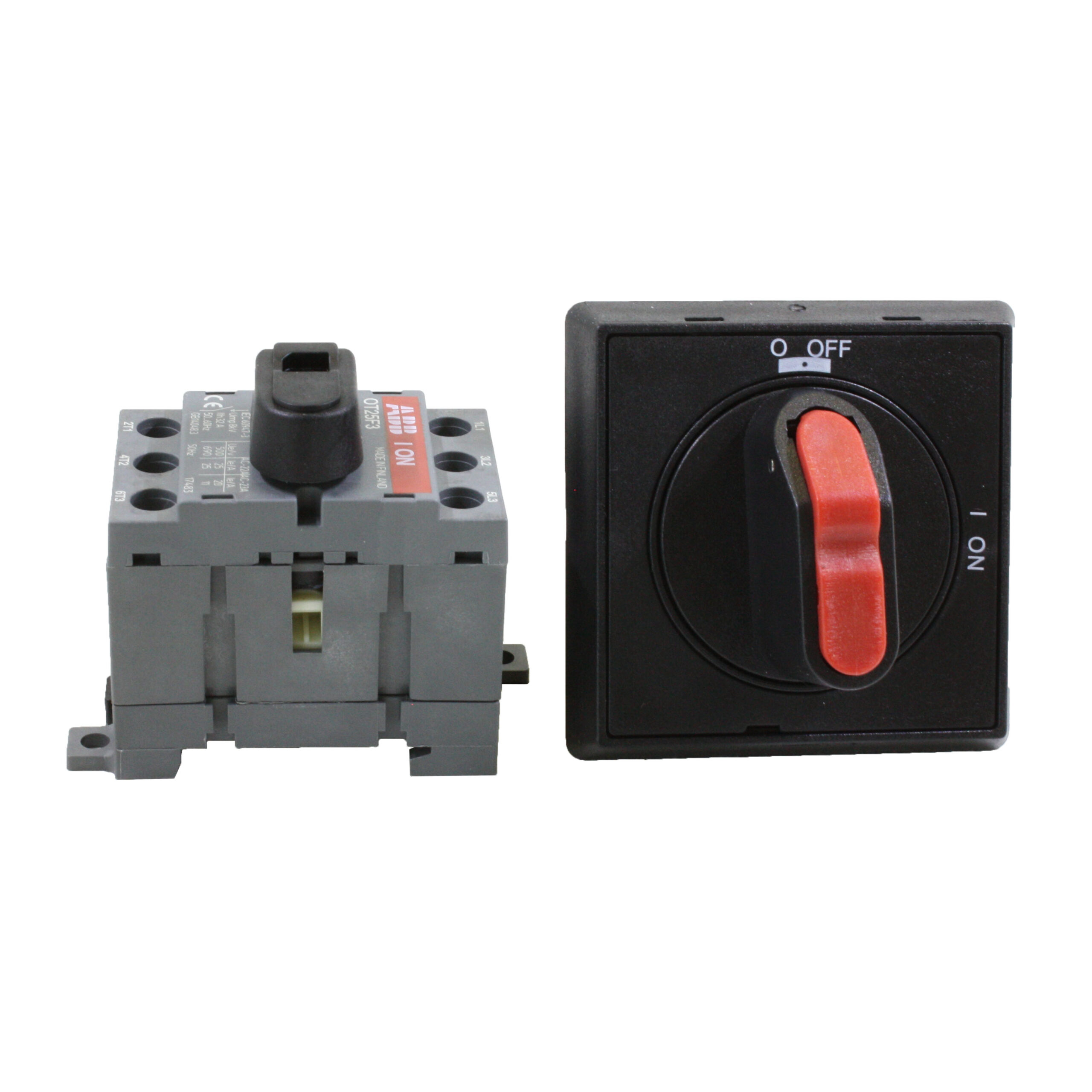 PNS700312 IW-60H: ON/OFF SWITCH SUNRISE 524070T25F3 - Image 1