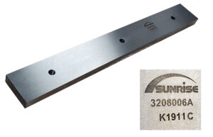 IW-80S: LOWER BLADE  #3208006A  SUNRISE