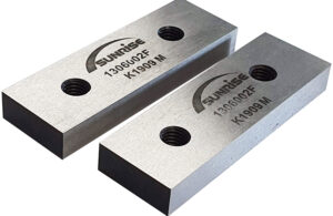 IW-80S: NOTCHER FRONT BLADE 1306003C SUNRISE