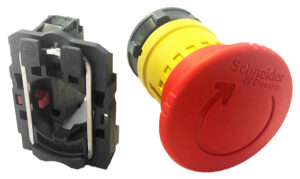 IW-100S  EMERGENCY BUTTON 52421XB5AS8442 SUNRISE
