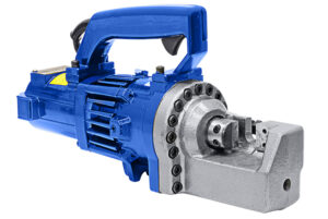REBAR CUTTER: 25.0MM CAPACITY 230V 1PH RC-25C (NEW)