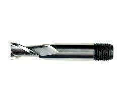 SLOT DRILL: 6.0MM HSS-Co8 THR/SHANK STD (SOMTA)