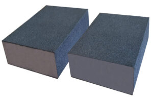 SANDING SPONGE: 120G