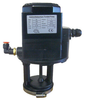 CY-275/CY-210: 1PH COOLANT PUMP