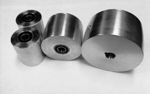 ALUMINUM DRIVE WHEEL: PA-402