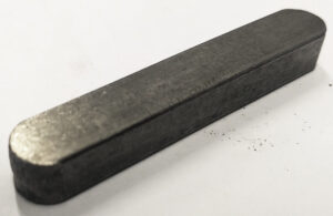 GL-1880/1860 #142 FLAT KEY: (10 x 6 x 60mm)
