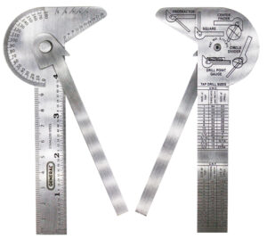 DRILL GAUGE: GN16 GENERAL