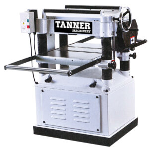 PLANER: TANNER CT-508 20" 3HP 1 PHASE