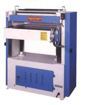 PLANER: TANNER WT-610 610MM 10HP 3PH SPIRAL HEAD