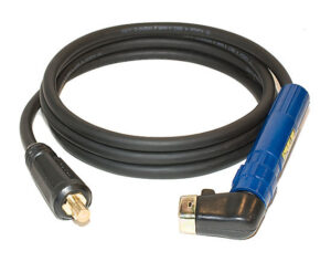 ARC ELECTODE HOLDER: 300A CLAMP TYPE
