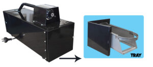 ELECTRODE OVEN: 10KG