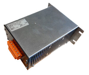 LGF: GAMMA VISUAL DISPLAY UNIT