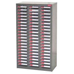 STORAGE CABINET: 60 DRAW A6-360P