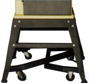 BANDSAW: STAND MOBILE 14"