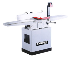 JOINTER: TANNER TPC-8  8" 1PH TABLE 1832MM