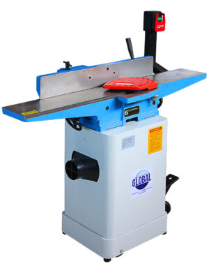 JOINTER: TANNER TPC-8  8" 1PH TABLE 1340MM C