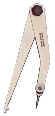 JENNY CALIPERS: M&W J341 125MM