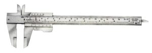 VERNIER CALIPER: 150MM/6" DELETING THIS ITEM