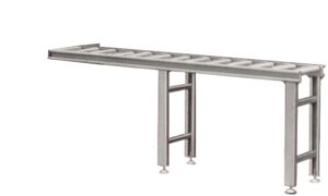 OUTFEED TABLE: CFS-18 2500MM