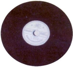 C/O WHEEL: 230 X 3.0 X 22MM COLT STEEL