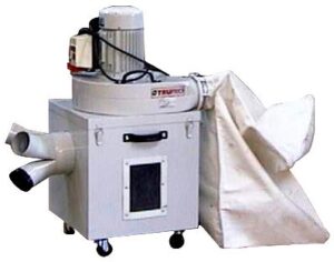 DUST EXTRACTOR: CT-502 2HP 3PH (METAL GRINDINGS)
