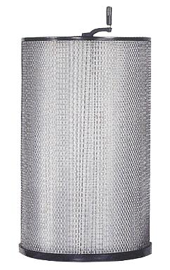PLEATED FILTER: 370 X 600MM