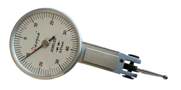 DIAL TEST INDICATOR: DASQUA RANGE  0.2MM X 0.002MM DIV - Image 1