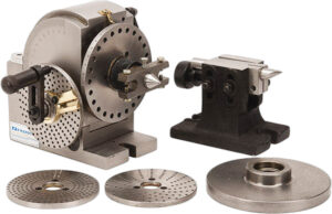 DIVIDING HEAD: BS-0 HOMGE