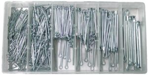 COTTER PIN: 555PC ASST METRIC