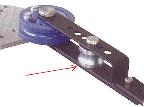 fmr13425523072024103010213494 GUIDE ROLLER: 1" T/BENDER - Image 1