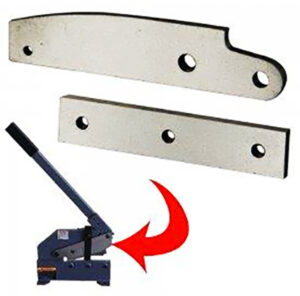 BLADE: CH6   6"  SHEAR 2PC SET
