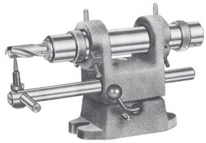END MILL CUTTER SHARPENER