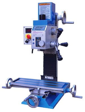 MILL/DRILL: WMD-20L V/SPEED WEISS