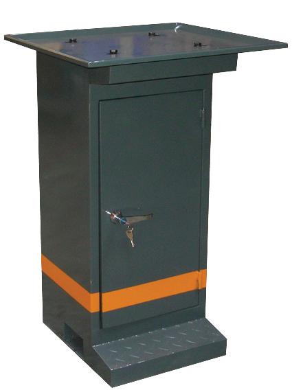 mda301415 STAND: MILL/DRILL WMD20V DELUXE - Image 1
