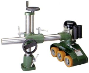 POWER FEED: AP34 (K4676) 1PH 3 WHEEL 4SPD