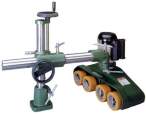 POWER FEED: AP44 3PH 4WHL/4SPD