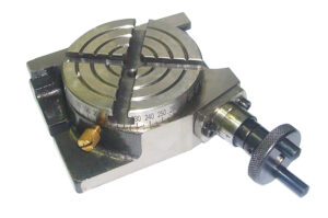 ROTARY TABLE: HV-3 3" ALTO