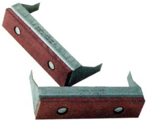 VICE FIBRE GRIP JAWS: RECORD 3"