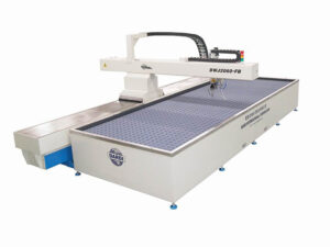 WATERJET CUTTER DWJ2060