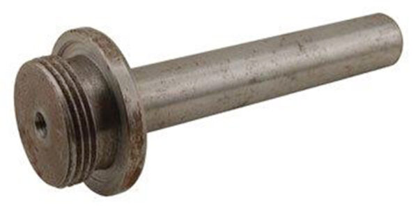 SHANK ADAPTOR: F1 MOUNT 1/2" STRAIGHT SHANK - Image 1