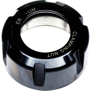 CLAMPING NUT: ER40 UM