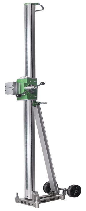DIAMOND CORE DRILLING STAND: DSP-500 1600MM TRAVEL
