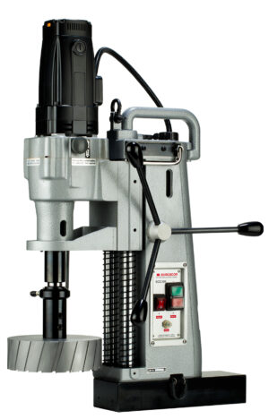 MAG/DRILL: EUROBOOR ECO-200 -200MM CAPACITY