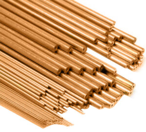 HOLLOW COPPER TUBE: 0.5 x 300MM PER/EACH
