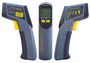 INFRARED THERMOMETER: DASQUA 20C-320C
