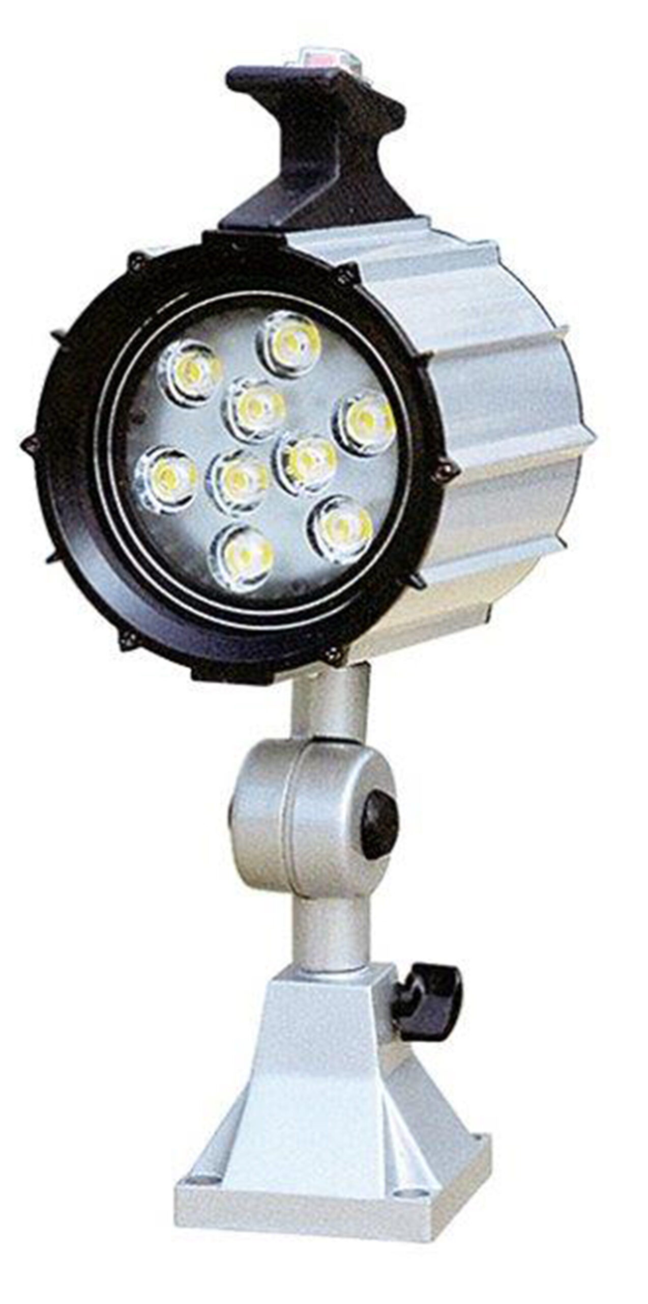 EL-600410 LED WORK LAMP: 24V 5W IP44 BRACKET MOUNT - Image 1